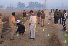 Photo of मॉल व अस्पताल फायरिंग केस: तीन बदमाश पुलिस मुठभेड़ में घायल