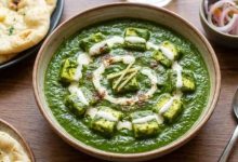 Photo of रेस्टोरेंट जैसे रंग और स्वाद के लिए इस तरीके से बनाएं पालक-पनीर