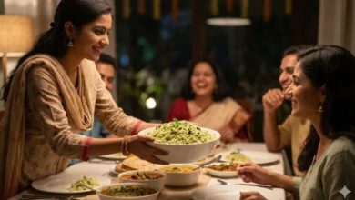 Photo of उंगलियां चाटते रह जाएंगे मेहमान, जब डिनर में परोसेंगे ये फ्लेवरफुल पुदीना राइस; नोट करें रेसिपी