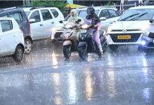 Photo of  एमपी में फिर बदला मौसम, भोपाल में बारिश, कई जिलों में गिरे ओले