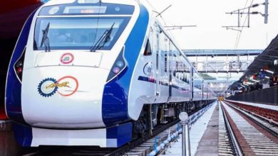 Photo of जम्मू: अगले सप्ताह से दौड़ेगी जम्मू-श्रीनगर वंदे भारत