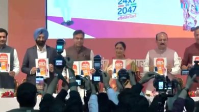 Photo of सरकार ने एक साल में क्या-क्या किया? सीएम रेखा गुप्ता ने रिपोर्ट कार्ड में गिनाए काम