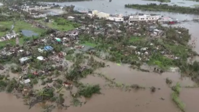 Photo of मेडागास्कर में चक्रवात गेजानी का कहर, 20 की मौत