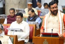 Photo of सैनी सरकार पेश कर सकती है सवा दो लाख करोड़ का बजट