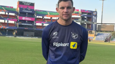 Photo of नीदरलैंड के खिलाफ मुकाबले से पहले नामीबिया के कप्तान ने ICC से लगाई गुहार
