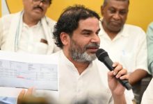 Photo of ‘बिहार में बेटियां सुरक्षित नहीं’, दरभंगा रेप-हत्या केस पर प्रशांत किशोर ने साधा निशाना