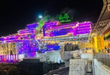 Photo of वैष्णो देवी भवन पर आतंकी हमले का अलर्ट, अभेद्य किले में तब्दील धर्मनगरी