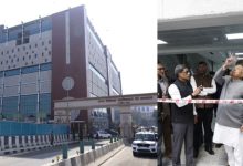 Photo of PMCH को विश्वस्तरीय बनाने की कवायद, सीएम नीतीश कुमार ने लिया निर्माण कार्यों का जायजा