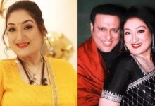 Photo of हीरो नंबर रहे गोविंदा की राह चलीं पत्नी सुनीता आहूजा, एक्टिंग डेब्यू को लेकर लगी अटकलें