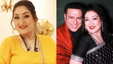 Photo of हीरो नंबर रहे गोविंदा की राह चलीं पत्नी सुनीता आहूजा, एक्टिंग डेब्यू को लेकर लगी अटकलें