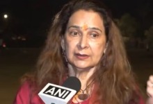 Photo of राहुल गांधी पर भड़कीं नवजोत काैर सिद्धू: कहा-पंजाब नहीं जीत पाएंगे