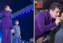 Photo of 30 हजार की भीड़ में खोया बच्चा, Sonu Nigam ने कॉन्सर्ट में बनाया ‘Lost Kid Anthem’