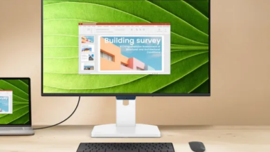 Photo of BenQ के नए मॉनिटर हुए भारत में लॉन्च, 27-इंच तक है डिस्प्ले