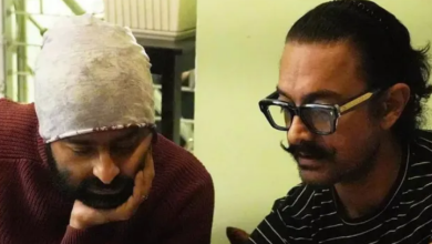 Photo of आमिर खान ने बताई Arijit Singh से मिलने की असली वजह