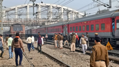 Photo of रेल ट्रैक हादसों में युवा गंवा रहे जान: रात 6 से सुबह 6 बजे के बीचअधिक एक्सीडेंट
