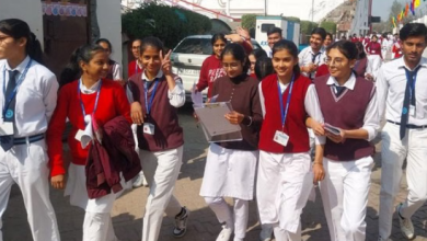 Photo of आज से CBSE 10वीं-12वीं बोर्ड परीक्षा: 43 लाख से ज्यादा छात्र शामिल