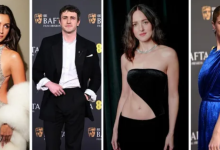 Photo of आलिया भट्ट से लेकर प्रिंस विलियम तक, BAFTA रेड कार्पेट पर दिखा सितारों का जलवा