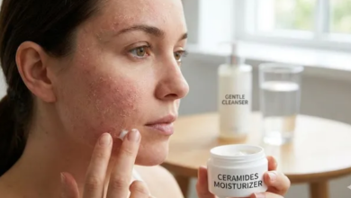 Photo of क्या आपकी स्किन भी हो गई है ज्यादा सेंसिटिव? इन 5 तरीकों से करें स्किन बैरियर को हील