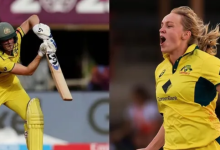 Photo of ऑस्ट्रेलिया को लगा डबल झटका, भारत के खिलाफ वनडे सीरीज से बाहर हुईं दो स्टार खिलाड़ी