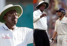 Photo of सचिन तेंदुलकर को 22 साल पहले आउट देने के फैसले पर आखिरकार बकनर को हुआ पछतावा