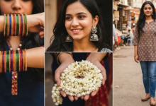 Photo of जींस के साथ झुमके और कांच की चूड़ियां, युवाओं के बीच क्यों हिट हो रहा है देसी Maximalism