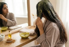 Photo of डैंड्रफ और हेयर फॉल से हैं परेशान? मेथी से बने ये 4 हेयर मास्क बालों में लाएंगे नई जान