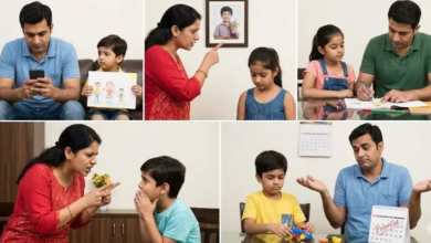 Photo of क्या आपकी आदतें अनजाने में बच्चे का भविष्य बिगाड़ रही हैं? 