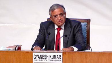 Photo of विधानसभा चुनाव की तैयारियों में जुटा आयोग, आज मुख्य चुनाव आयुक्त पुडुचेरी के अहम दौरे पर