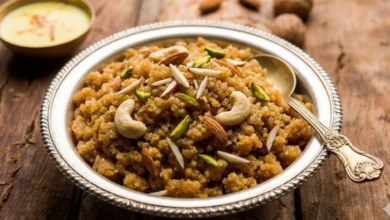 Photo of अब घर पर मूंग दाल का हलवा बनाना हुआ आसान, जानिए पर्फेक्ट और दानेदार स्वाद की सही तकनीक