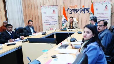 Photo of डायरेक्ट बेनिफिट ट्रांसफर से भ्रष्टाचार रुका – सीएम धामी