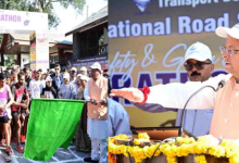 Photo of सड़क सुरक्षा जागरूकता एवं पर्यावरण संरक्षण के लिए दौड़, मुख्यमंत्री धामी ने किया फ्लैग ऑफ