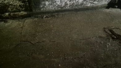 Photo of हरियाणा: आधी रात को बदला मौसम का मिजाज, ओलावृष्टि के साथ बूंदाबांदी ने बढ़ाई किसानों की चिंता