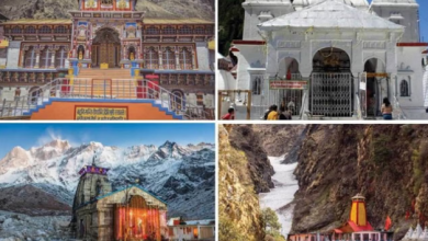 Photo of  बदरी-केदार मंदिर परिसर के 70 मीटर दायरे में मोबाइल फोन पर प्रतिबंध