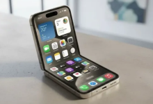 Photo of Apple का फोल्डेबल iPhone रोडमैप आया सामने