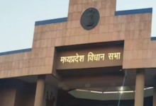 Photo of विस के बजट सत्र में 3478 सवाल, 2253 प्रश्न ऑनलाइन पूछे गए, 192 ध्यानाकर्षण सूचनाएं