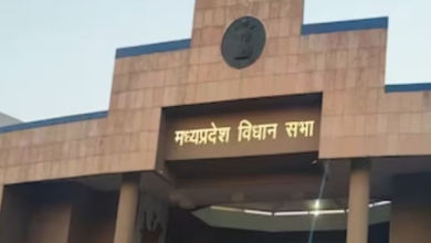 Photo of विस के बजट सत्र में 3478 सवाल, 2253 प्रश्न ऑनलाइन पूछे गए, 192 ध्यानाकर्षण सूचनाएं