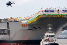 Photo of IFR में दिखेगा स्वदेशी INS विक्रांत का दम