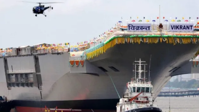 Photo of IFR में दिखेगा स्वदेशी INS विक्रांत का दम