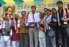 Photo of  डॉ. भीमराव आंबेडकर की 135वीं जयंती, कोठी मीना बाजार में सजेगी 31वीं भीमनगरी