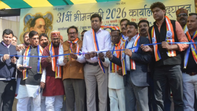 Photo of डॉ. भीमराव आंबेडकर की 135वीं जयंती, कोठी मीना बाजार में सजेगी 31वीं भीमनगरी