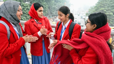 Photo of दिल्ली-NCR में खिली धूप ने दी सर्दी से राहत, यूपी-हरियाणा में तेज हवाओं का दौर शुरू