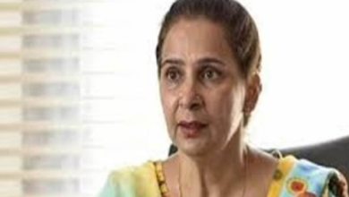 Photo of नवजोत कौर सिद्धू ने कांग्रेस छोड़ने का किया एलान