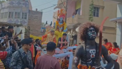 Photo of महाशिवरात्रि पर गाड़ीवान बने केंद्रीय मंत्री नित्यानंद राय, निभाई 35 साल पुरानी परंपरा