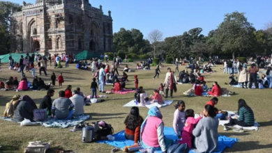 Photo of दिल्ली-NCR में बढ़ेगा तापमान, पहाड़ों पर बर्फबारी के आसार