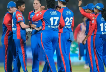 Photo of यूपी वॉरियर्स को हराकर एलिमिनेटर में पहुंची दिल्ली, गुजरात से होगा मुकाबला