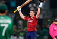 Photo of  पाकिस्तान के खिलाफ शतक लगाकर हैरी ब्रूक ने बनाया वर्ल्ड रिकॉर्ड