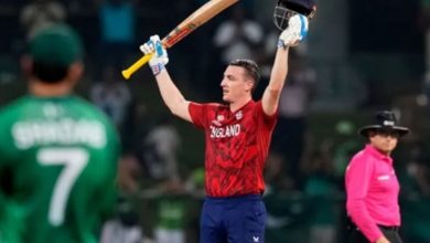 Photo of  पाकिस्तान के खिलाफ शतक लगाकर हैरी ब्रूक ने बनाया वर्ल्ड रिकॉर्ड