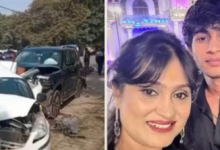 Photo of Delhi Accident: ‘सिर और कई पसलियों में फ्रैक्चर’, सामने आई साहिल की मौत की वजह