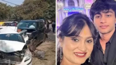 Photo of Delhi Accident: ‘सिर और कई पसलियों में फ्रैक्चर’, सामने आई साहिल की मौत की वजह