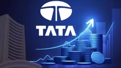 Photo of Tata steel और Titan समेत टाटा ग्रुप के 4 शेयरों में तेजी